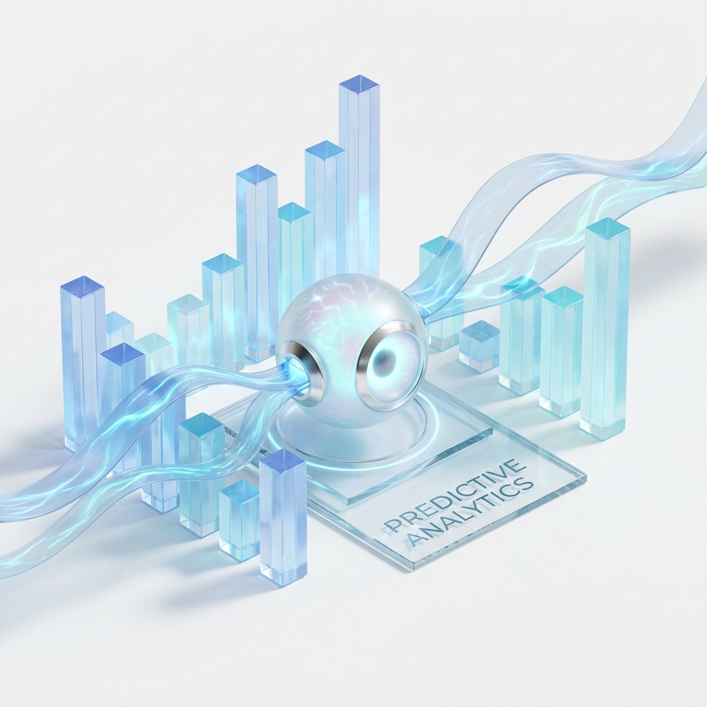 Beyond Reporting: The Era of Predictive Internal Tooling